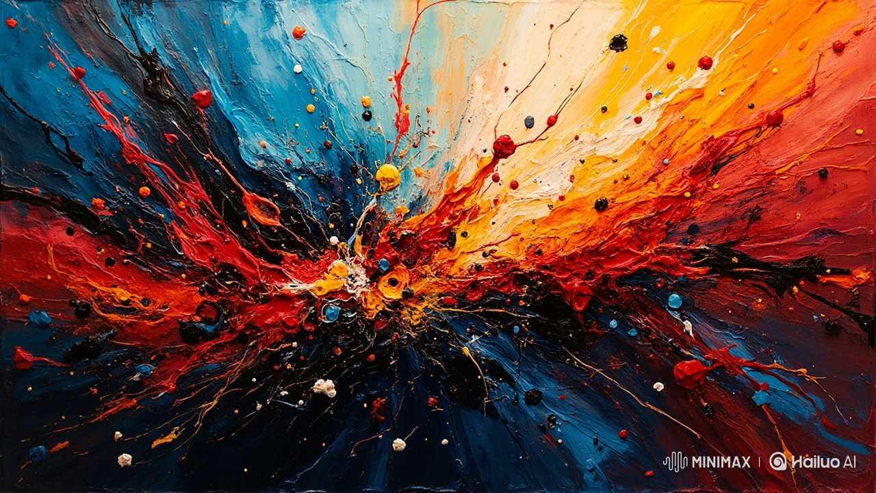 Результат Hailuo AI