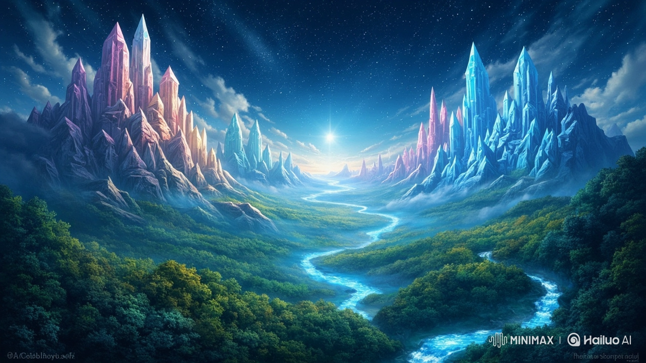 Результат Hailuo AI