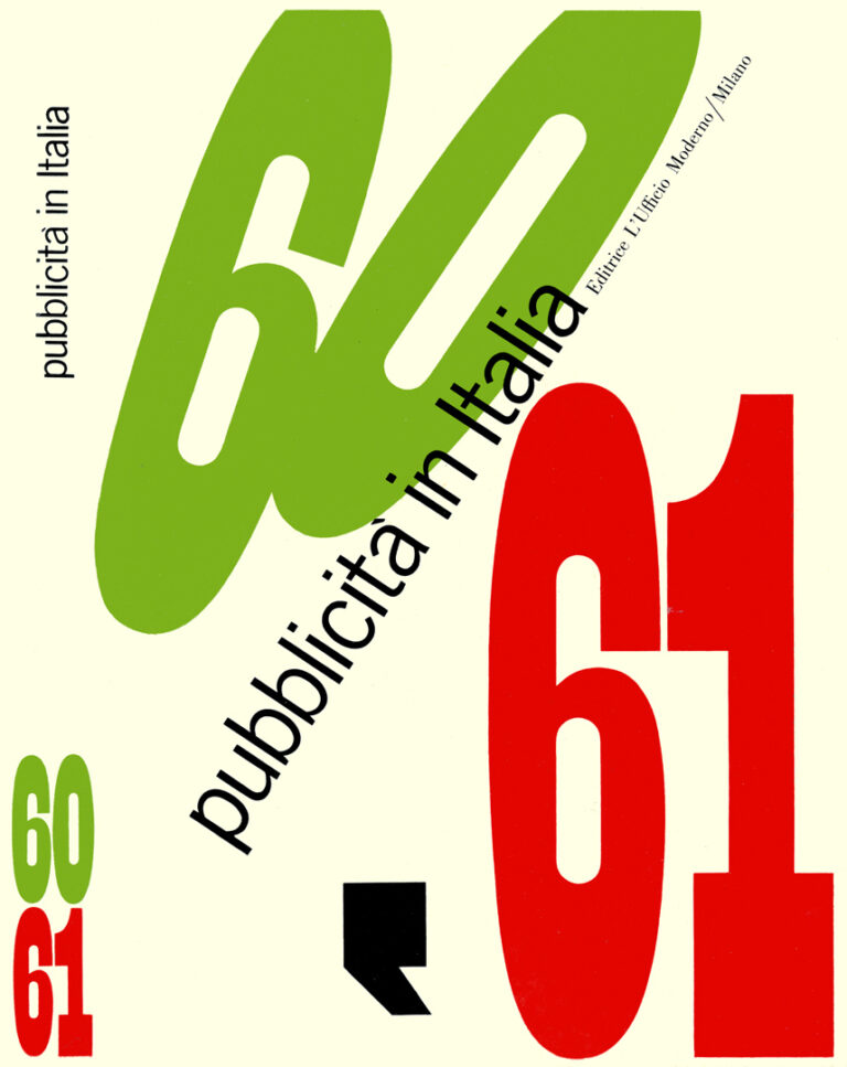 Франко Гриньяни, создатель лучшего логотипа XX века - 4