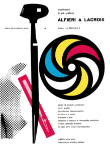 Франко Гриньяни, создатель лучшего логотипа XX века - 7