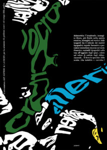 Франко Гриньяни, создатель лучшего логотипа XX века - 8