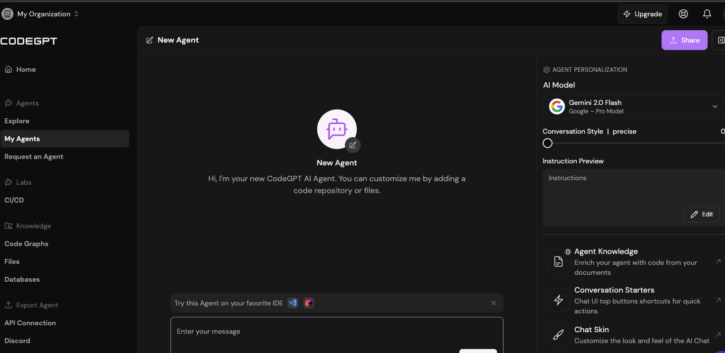 Не гугли — собери ИИ-агента, который сам ищет, пишет и помогает с кодом - 17