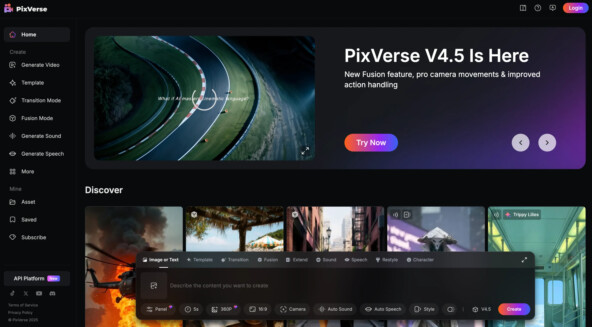 Нейросети для создания видео: подборка самых топовых ИИ-генераторов видео