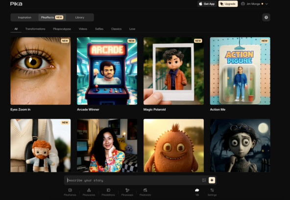 Нейросети для создания видео: подборка самых топовых ИИ-генераторов видео