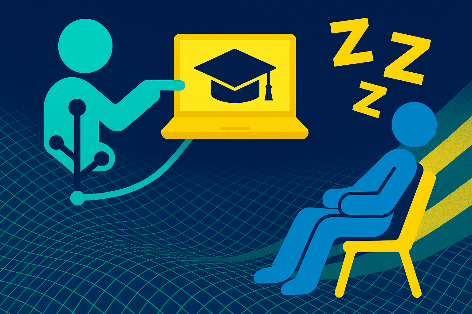 Студенты опасаются, что ИИ может привести к «гниению мозга» - 1 Студенты опасаются, что ИИ может привести к «гниению мозга» - 1