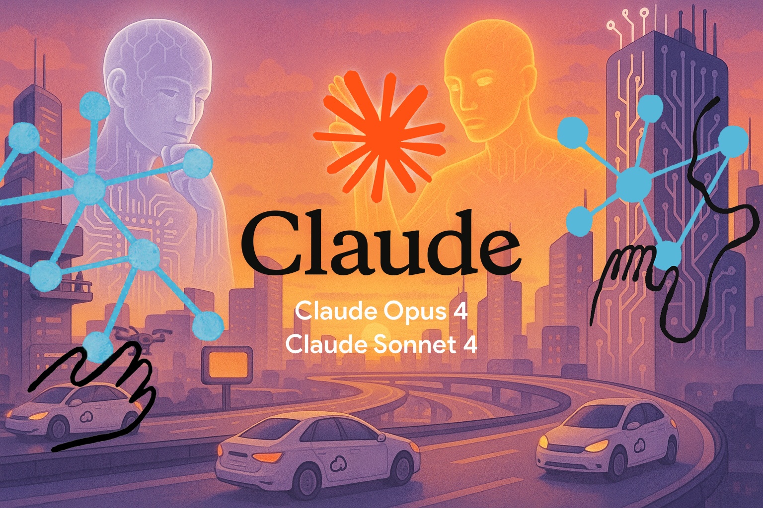 Тест-драйв Claude 4: Opus и Sonnet в бою за код и 3D - 1 Тест-драйв Claude 4: Opus и Sonnet в бою за код и 3D - 1