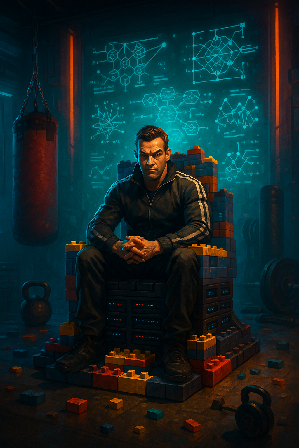 Валерий Бабушкин & MLinside, часть 1 | Автократия. System Design. Lego & Sport. Срезание углов - 1