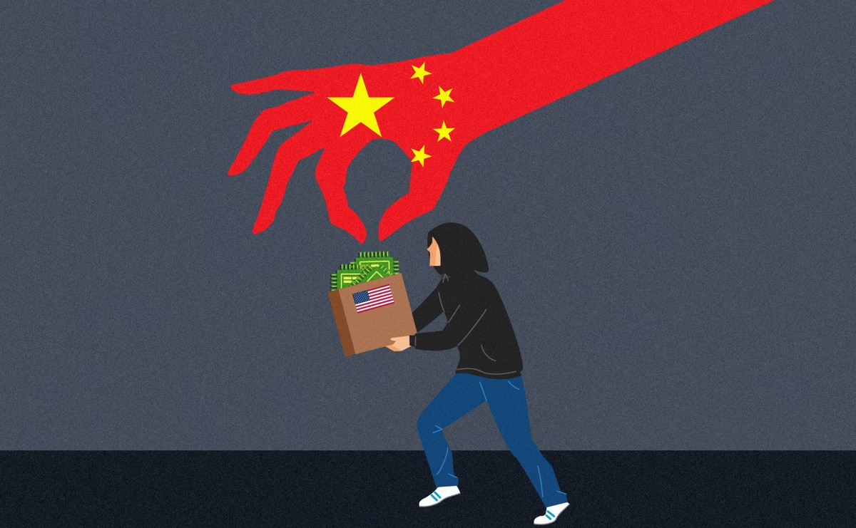 WSJ: китайская компания вывезла в Малайзию жёсткие диски с 80 ТБ данных для обучения ИИ-модели в обход ограничений США - 1 WSJ: китайская компания вывезла в Малайзию жёсткие диски с 80 ТБ данных для обучения ИИ-модели в обход ограничений США - 1