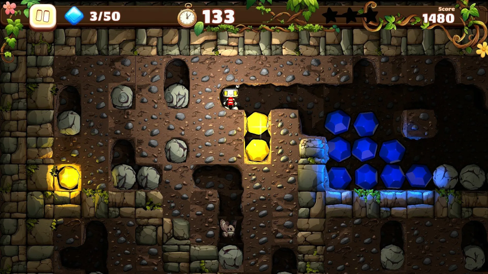 Boulder Dash 40th Anniversary - релиз должен выйти этим летом