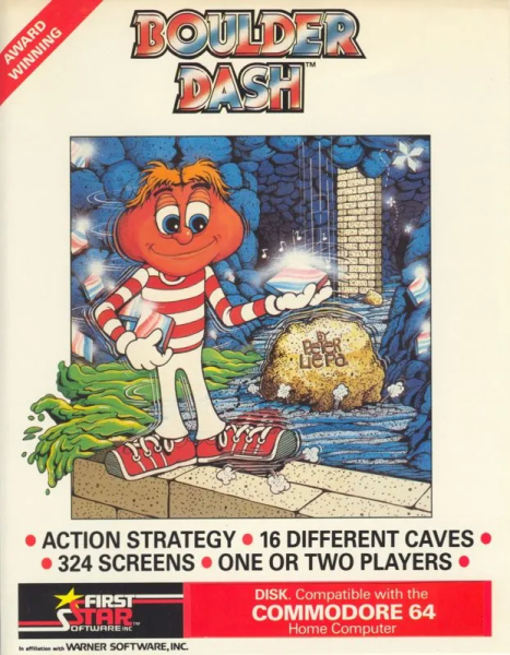 Наиболее распространённая версия обложки к игре. 