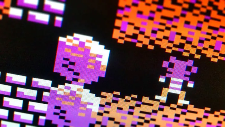 История создания Boulder Dash - 1