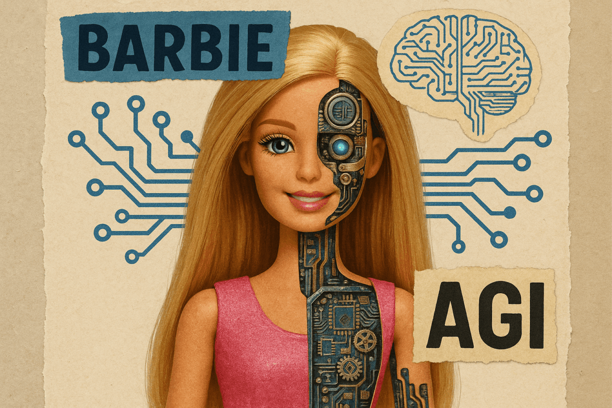 Компания Mattel сотрудничает с OpenAI для разработки игрушек на основе ИИ - 1