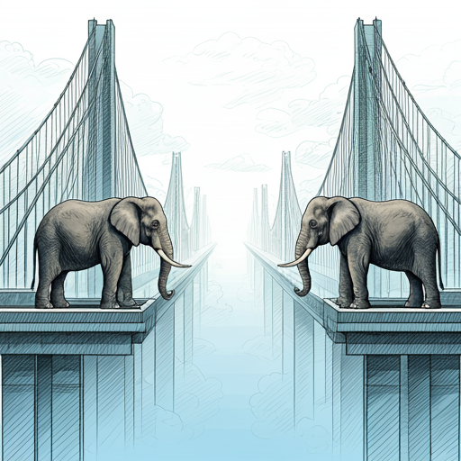 Мосты цифрового мира: клиент-сервер, сервер-сервер - 1 Мосты цифрового мира: клиент-сервер, сервер-сервер - 1