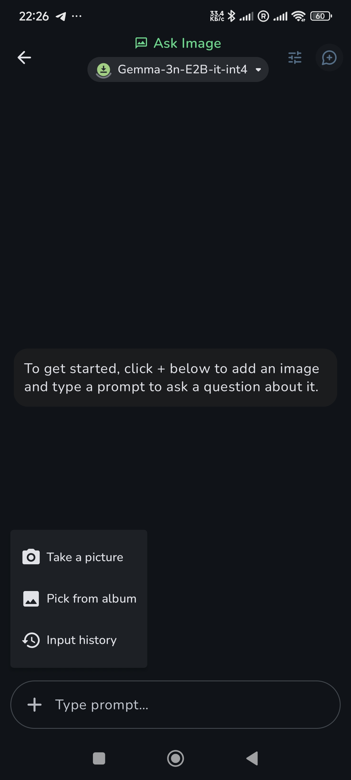 Google AI Edge Gallery: локальный ИИ прямо на смартфоне — без облака, без интернета - 1 Google AI Edge Gallery: локальный ИИ прямо на смартфоне — без облака, без интернета - 1