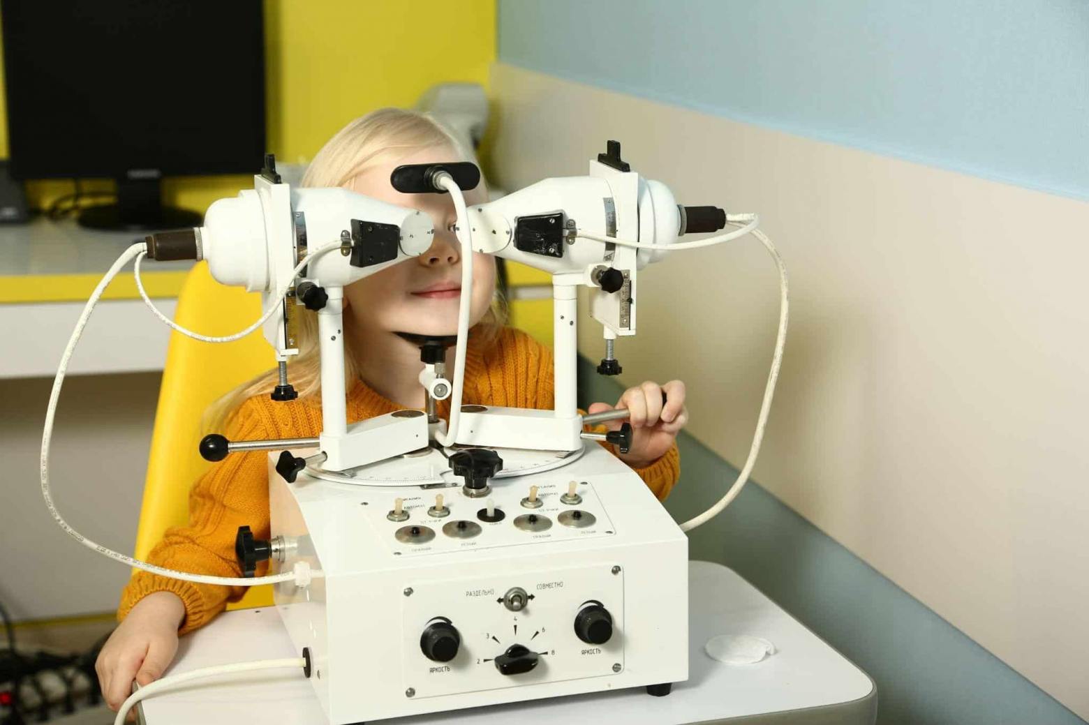 Пример устройства