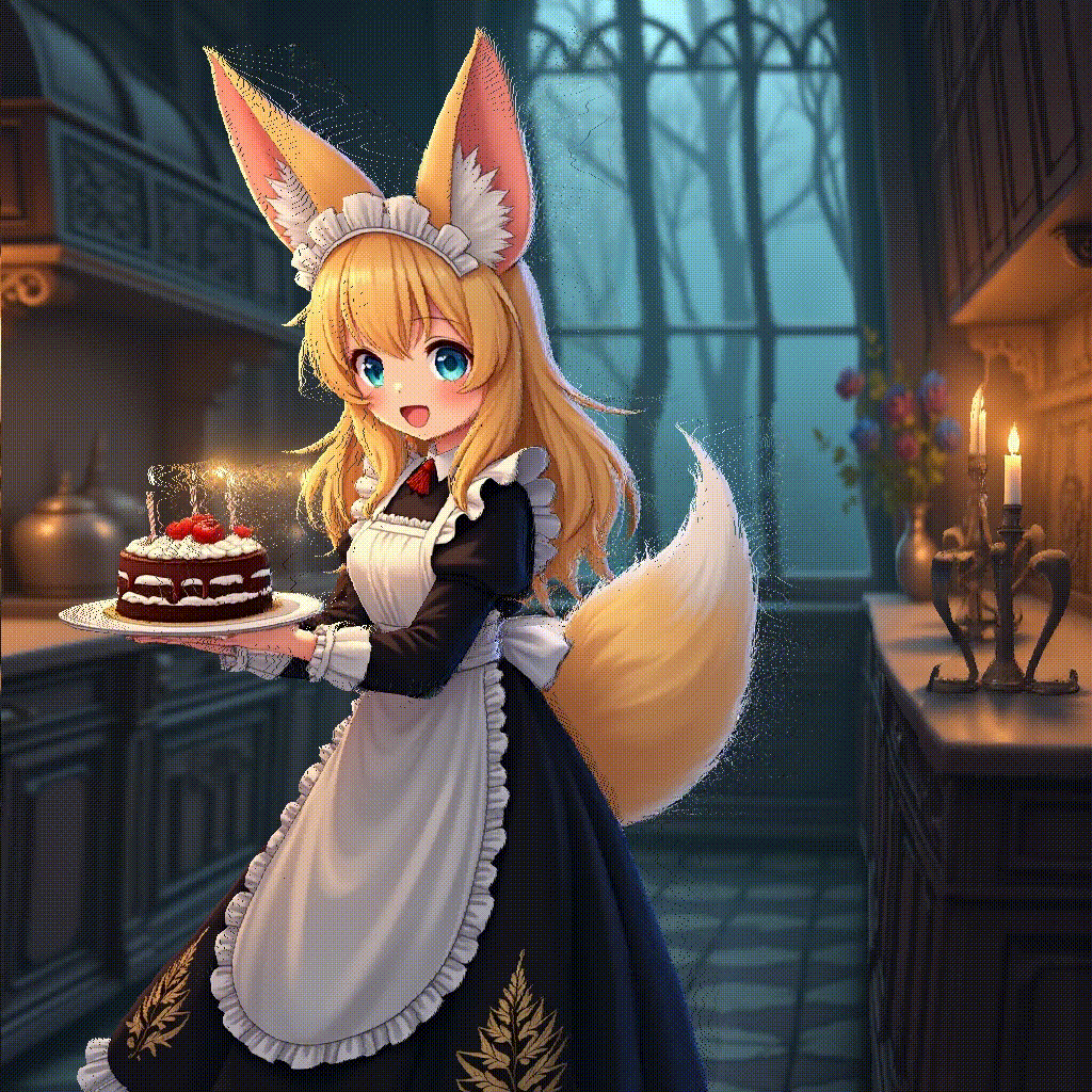 PointCloud Inpaint Video