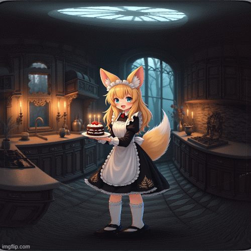 Залезаем на плечи гигантов — создаем модуль для ComfyUI для свободного движения камеры и создание 6dof сцен из фото - 13