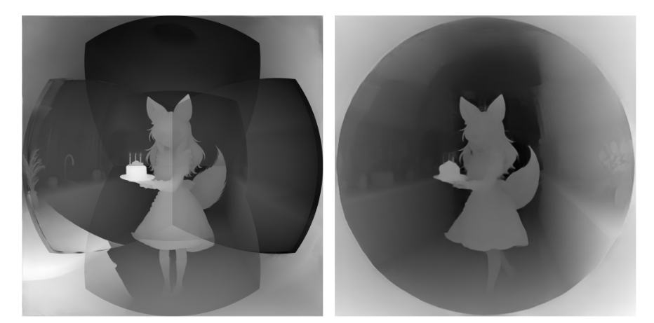 Залезаем на плечи гигантов — создаем модуль для ComfyUI для свободного движения камеры и создание 6dof сцен из фото - 8