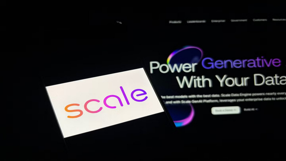 Reuters: Google планирует разорвать отношения со Scale AI - 1 Reuters: Google планирует разорвать отношения со Scale AI - 1