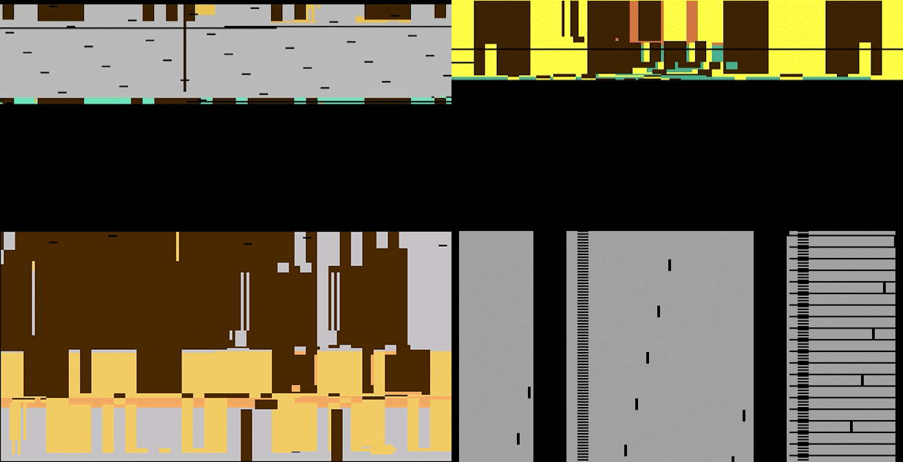 Ищем игры для Atari в случайных данных - 1 Ищем игры для Atari в случайных данных - 1