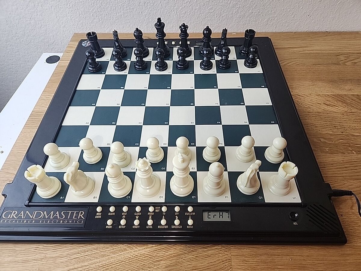 Как я играл с Каспаровым — очерк о истории специализированных шахматных компьютеров - 18 Как я играл с Каспаровым — очерк о истории специализированных шахматных компьютеров - 18