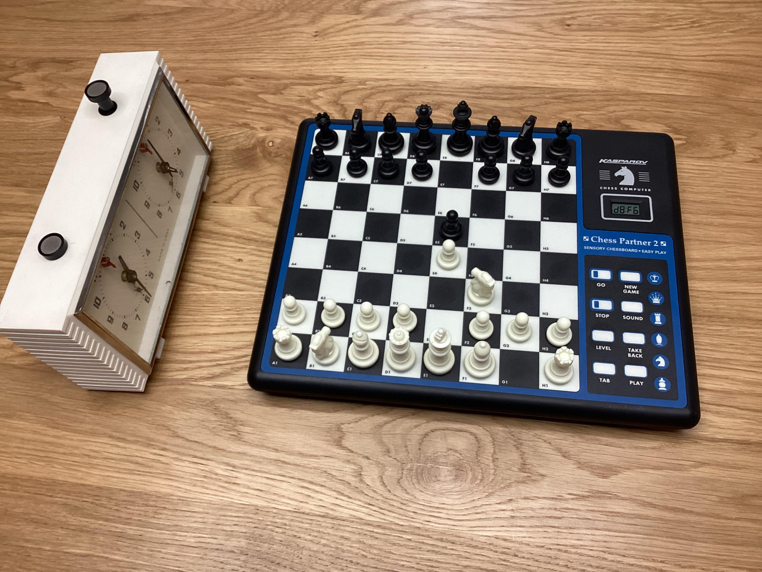 Как я играл с Каспаровым — очерк о истории специализированных шахматных компьютеров - 22 Как я играл с Каспаровым — очерк о истории специализированных шахматных компьютеров - 22