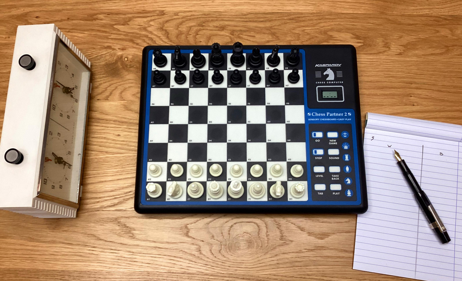 Как я играл с Каспаровым — очерк о истории специализированных шахматных компьютеров - 23 Как я играл с Каспаровым — очерк о истории специализированных шахматных компьютеров - 23