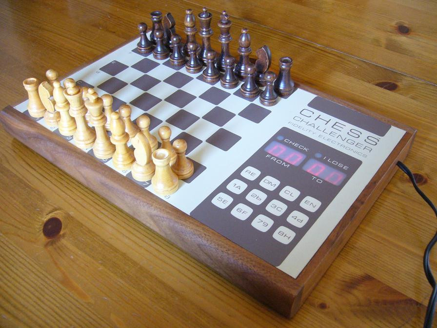 Как я играл с Каспаровым — очерк о истории специализированных шахматных компьютеров - 4 Как я играл с Каспаровым — очерк о истории специализированных шахматных компьютеров - 4