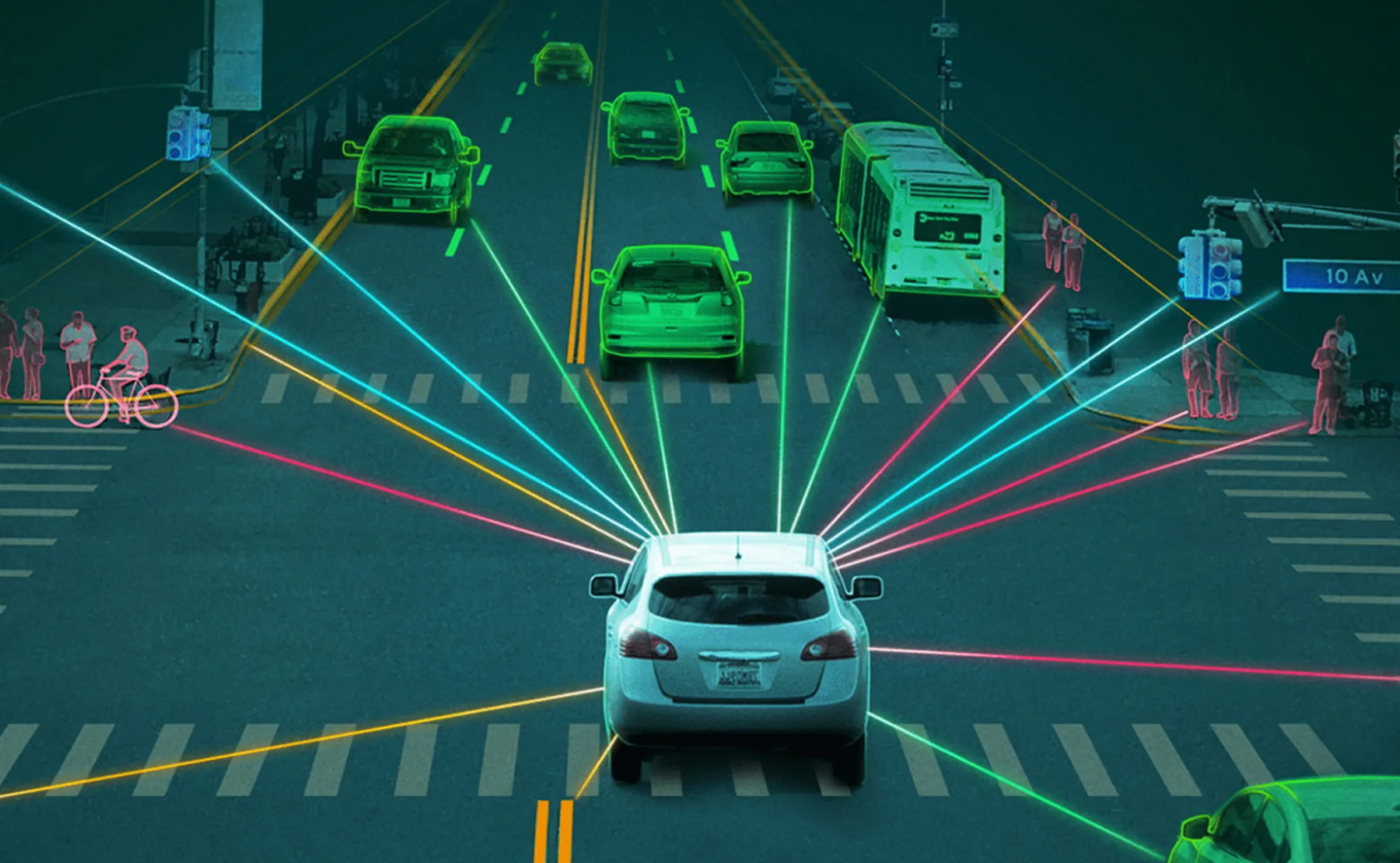 Почему Tesla не видит смысла в лидарах на своих роботакси - 3