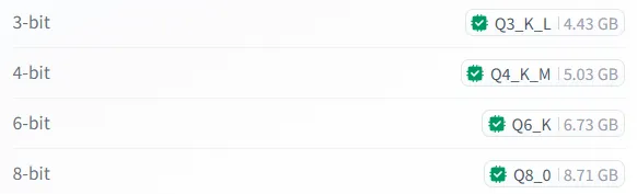 Типичные муки выбора при загрузке квантованной LLM с Hugging Face Типичные муки выбора при загрузке квантованной LLM с Hugging Face