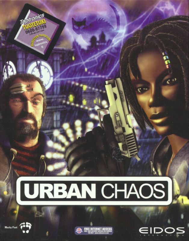 Разбирая бэклог. Часть 18.3. 90-60-90 или забытые главные героини и 11+10+9 связанных с ними игр. 1998-1999 - 11 Разбирая бэклог. Часть 18.3. 90-60-90 или забытые главные героини и 11+10+9 связанных с ними игр. 1998-1999 - 11