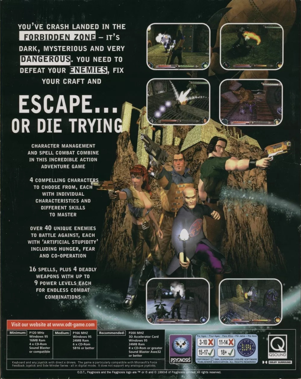 Разбирая бэклог. Часть 18.3. 90-60-90 или забытые главные героини и 11+10+9 связанных с ними игр. 1998-1999 - 6 Разбирая бэклог. Часть 18.3. 90-60-90 или забытые главные героини и 11+10+9 связанных с ними игр. 1998-1999 - 6