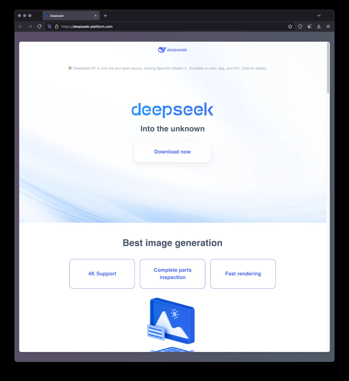 Троян BrowserVenom замаскировали под DeepSeek для Windows - 2 Троян BrowserVenom замаскировали под DeepSeek для Windows - 2