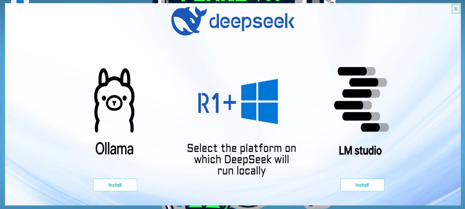 Троян BrowserVenom замаскировали под DeepSeek для Windows - 3 Троян BrowserVenom замаскировали под DeepSeek для Windows - 3