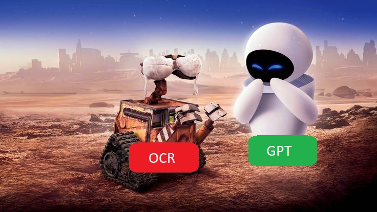 Что будет, если пригласить на свидание OCR и GPT? - 1 Что будет, если пригласить на свидание OCR и GPT? - 1