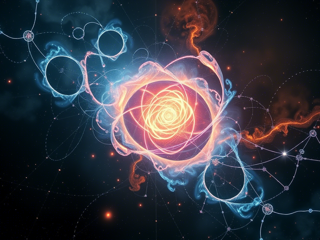 Квантовое сознание: связаны ли квантовые процессы с человеческим разумом? - 1 Квантовое сознание: связаны ли квантовые процессы с человеческим разумом? - 1