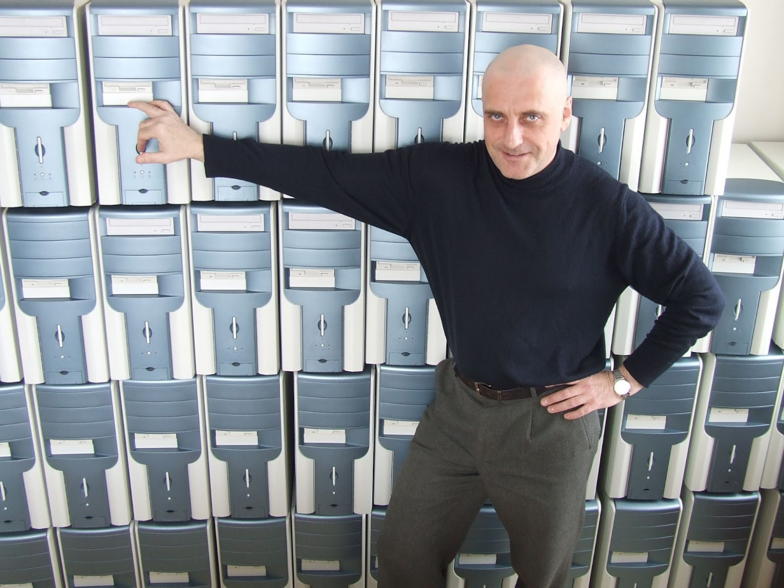 От родовспоможения к системному анализу: как я поменял профессию после 40 лет в медицине - 3 От родовспоможения к системному анализу: как я поменял профессию после 40 лет в медицине - 3