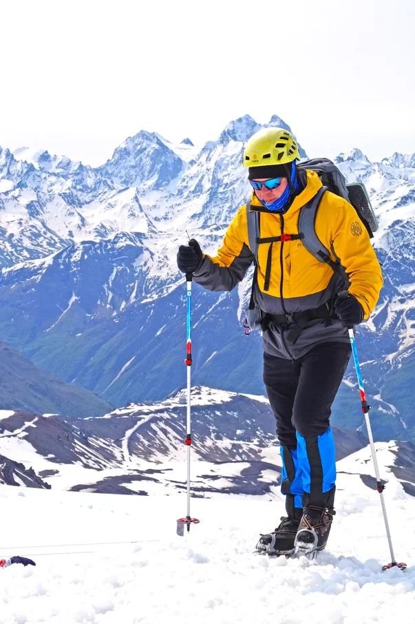 Взгляд со стороны: зачем айтишнику идти в гору 3 дня, вставать в 6 утра и любить позу голубя - 19 Взгляд со стороны: зачем айтишнику идти в гору 3 дня, вставать в 6 утра и любить позу голубя - 19