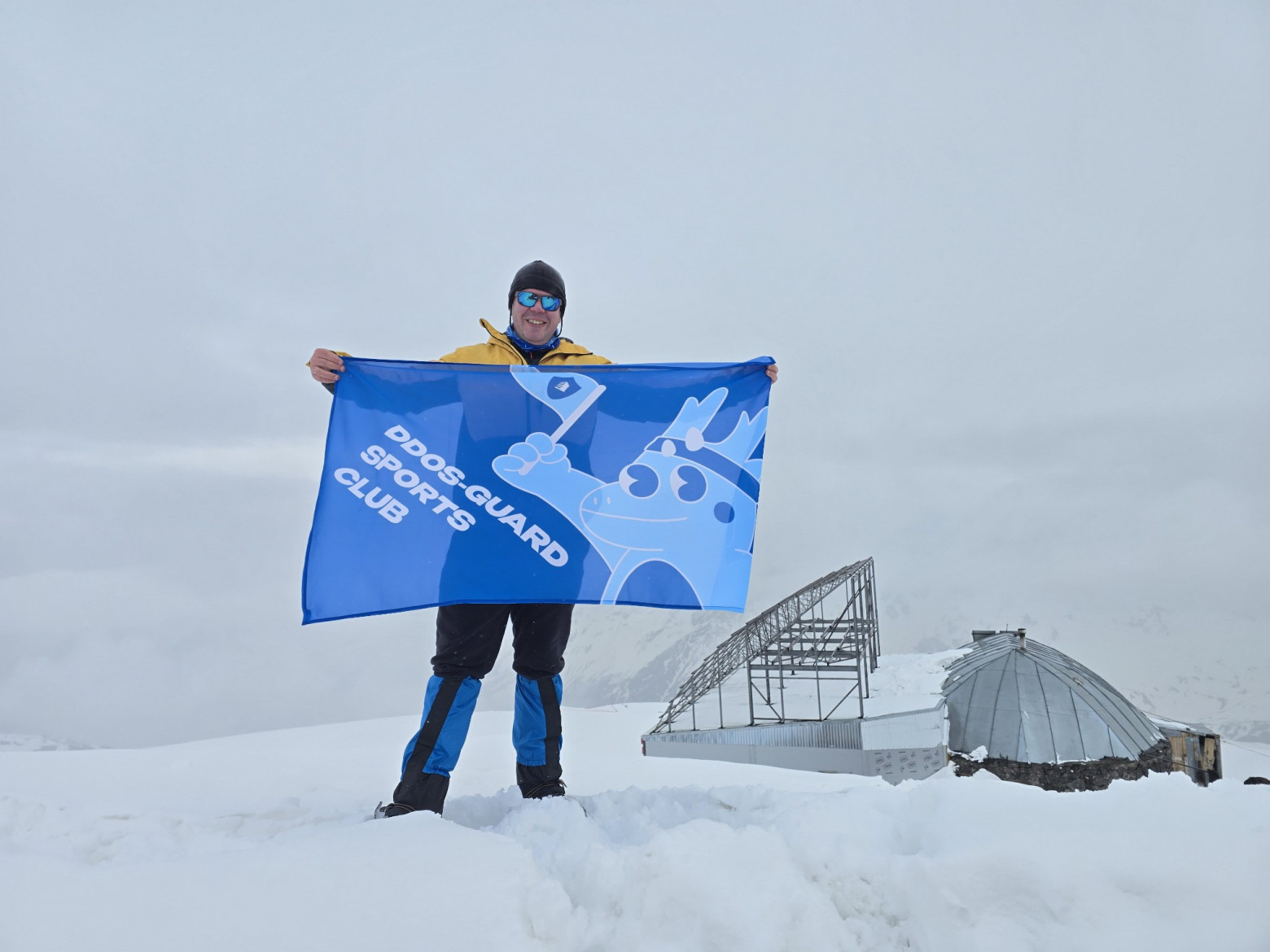 Взгляд со стороны: зачем айтишнику идти в гору 3 дня, вставать в 6 утра и любить позу голубя - 21 Взгляд со стороны: зачем айтишнику идти в гору 3 дня, вставать в 6 утра и любить позу голубя - 21