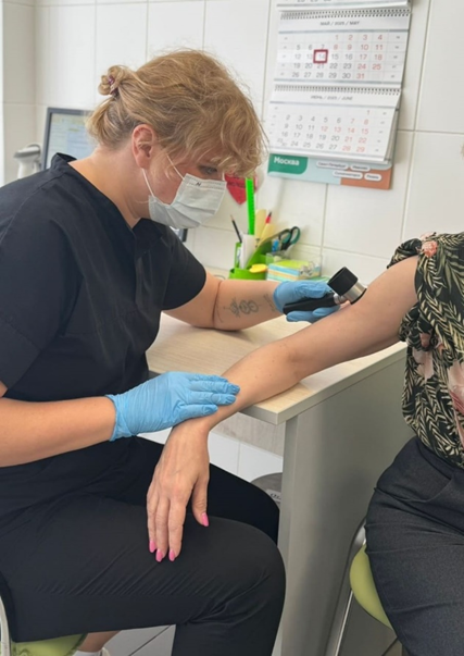 Зачем проверять родинки: взгляд врача-онкодерматолога - 2 Зачем проверять родинки: взгляд врача-онкодерматолога - 2