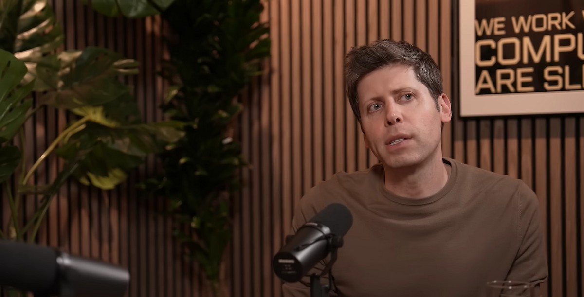 Альтман: Meta* предложила некоторым сотрудникам OpenAI бонусы в размере $100 млн - 1 Альтман: Meta* предложила некоторым сотрудникам OpenAI бонусы в размере $100 млн - 1