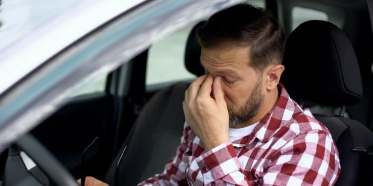 Исследователи обучили нейросеть распознавать усталость по движению глаз - 1 Исследователи обучили нейросеть распознавать усталость по движению глаз - 1