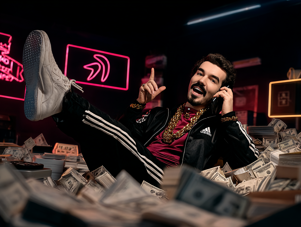 Ну вот эти успешные ребята