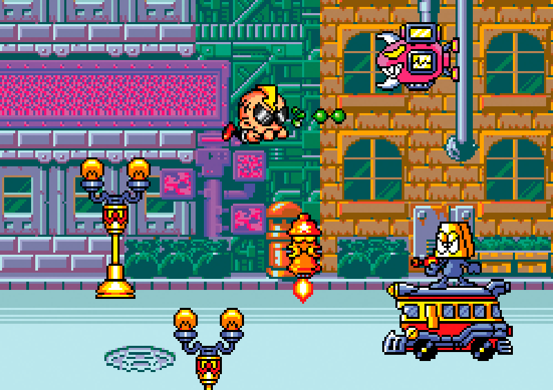 TurboGrafx-16 - PC Engine: забытая японская легенда - 14 TurboGrafx-16 - PC Engine: забытая японская легенда - 14