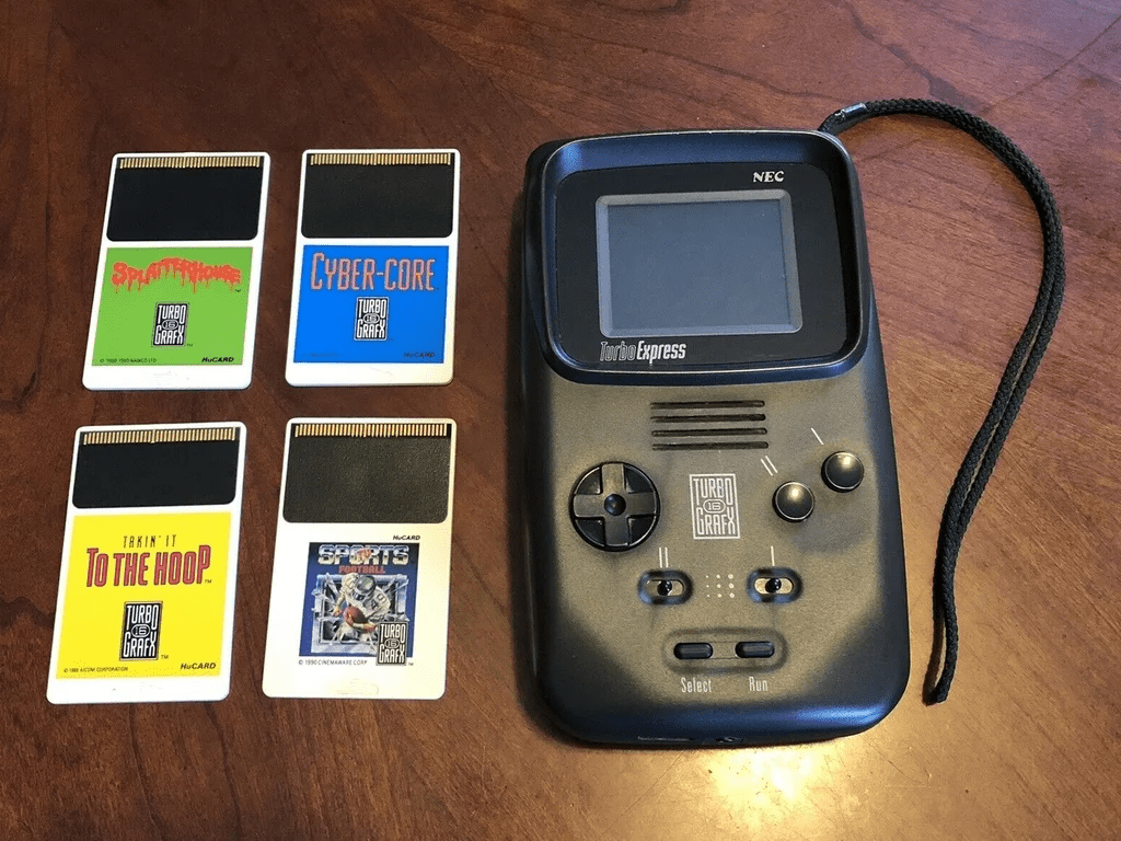 TurboGrafx-16 - PC Engine: забытая японская легенда - 28 TurboGrafx-16 - PC Engine: забытая японская легенда - 28