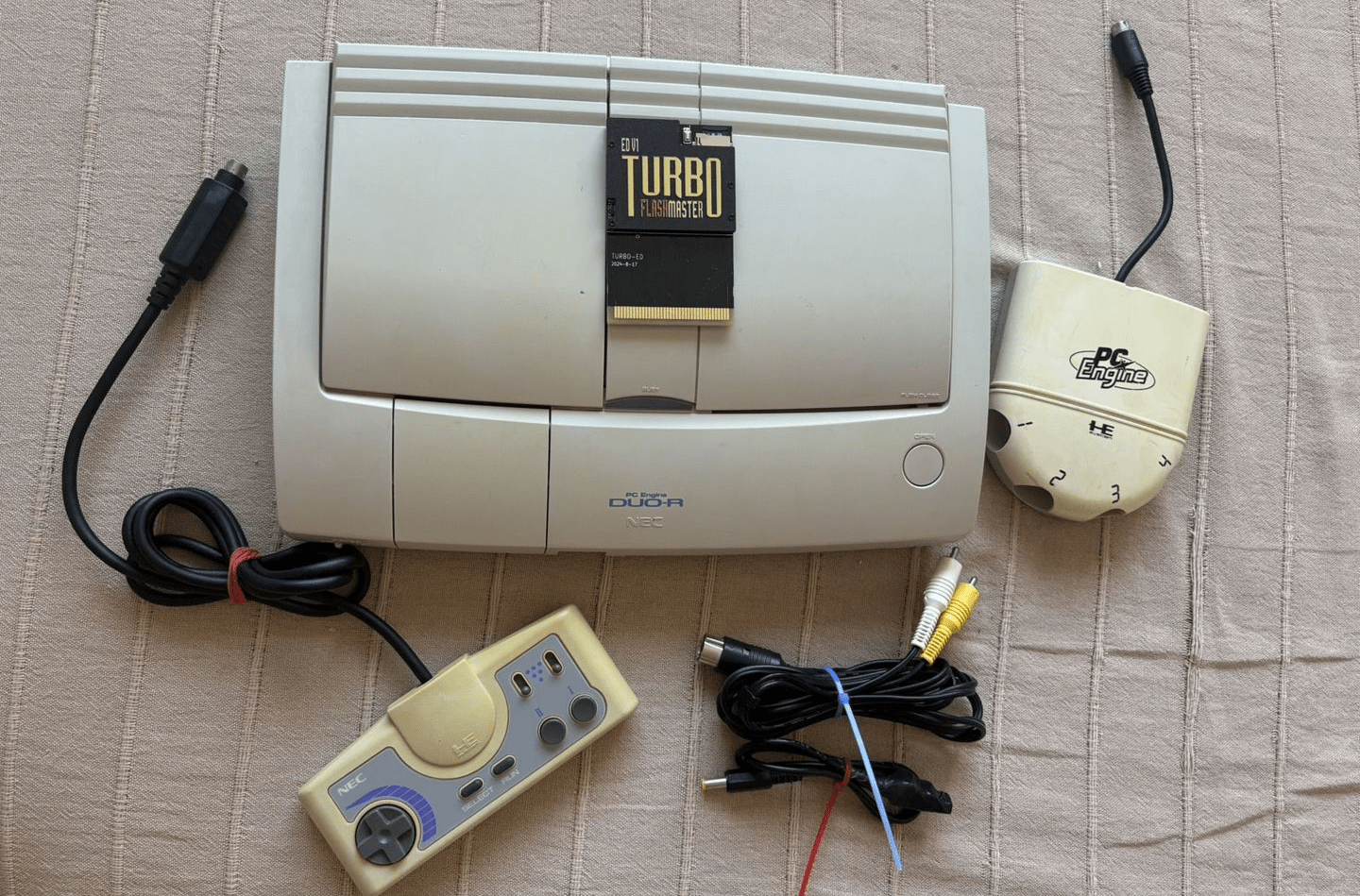 TurboGrafx-16 - PC Engine: забытая японская легенда - 31 TurboGrafx-16 - PC Engine: забытая японская легенда - 31