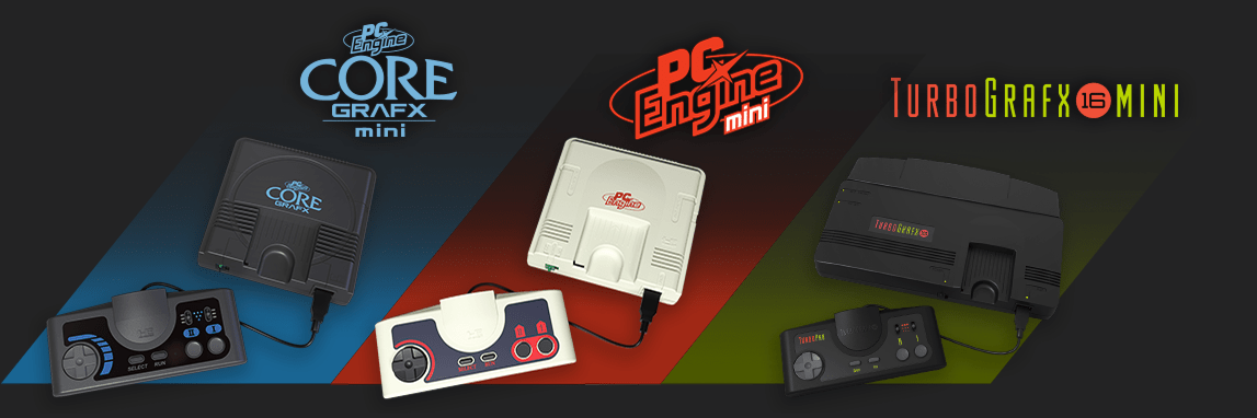 TurboGrafx-16 - PC Engine: забытая японская легенда - 35 TurboGrafx-16 - PC Engine: забытая японская легенда - 35