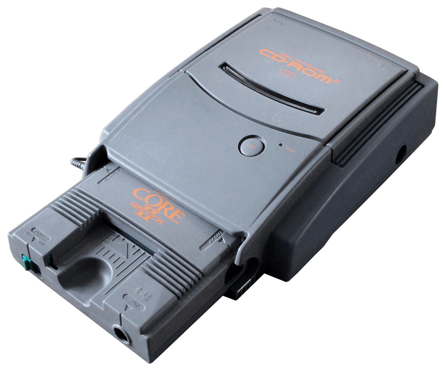 TurboGrafx-16 - PC Engine: забытая японская легенда - 8 TurboGrafx-16 - PC Engine: забытая японская легенда - 8