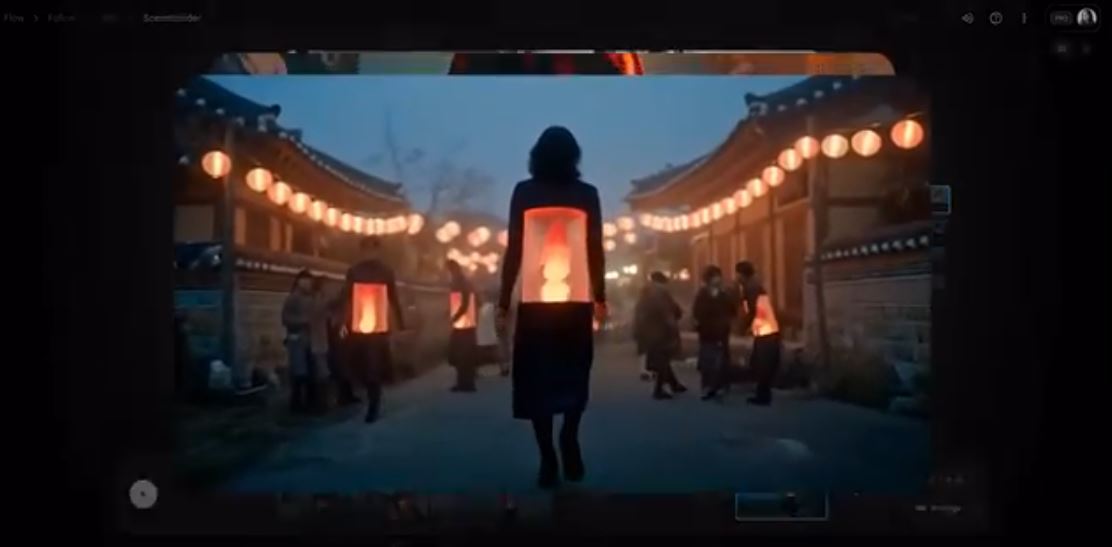 YouTube подключит модель Google Veo 3 AI напрямую в Shorts - 1