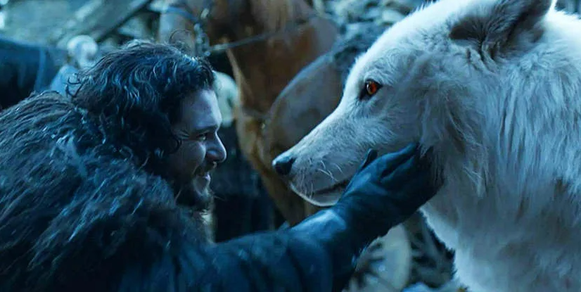 Да-да, именно в Игре Престолов сделали их визуализацию